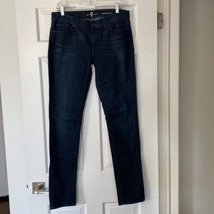 7 for all mankind “Roxanne” jeans size 30